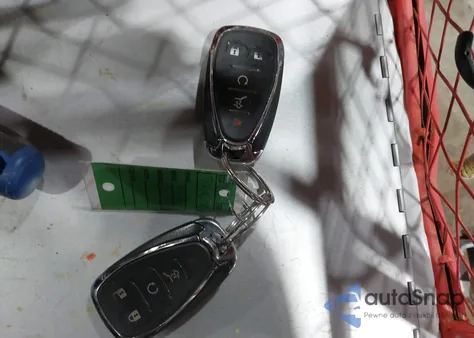 2019 Chevrolet Equinox Premier из США, поврежденный, VIN 2GNAXYEX5K6136310